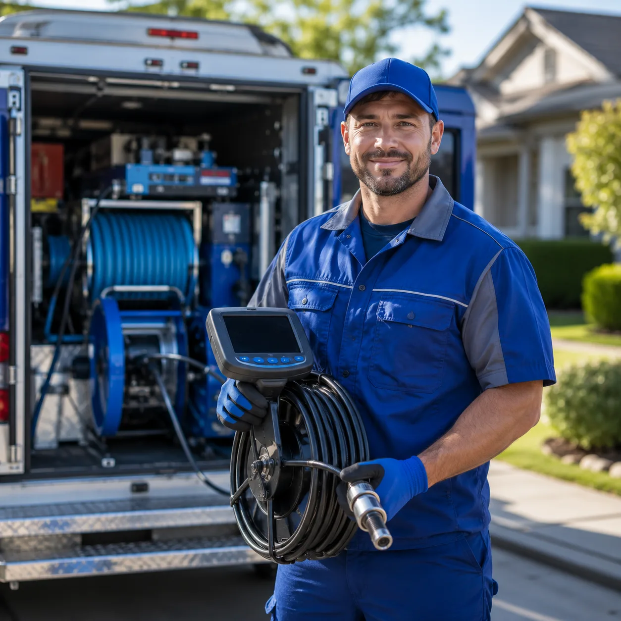 Local drainage restoration specialists in Archer, NE